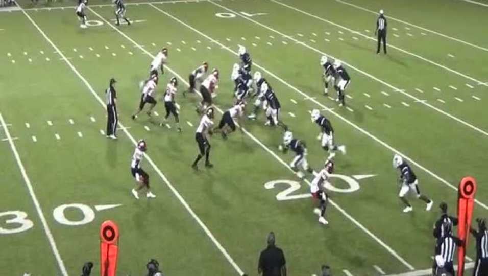 Don McCleod's Highlights Park Crossing