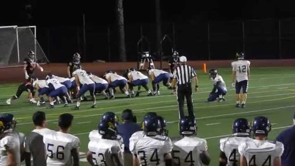 Kody Chuang #12 Highlights AHS v SPas