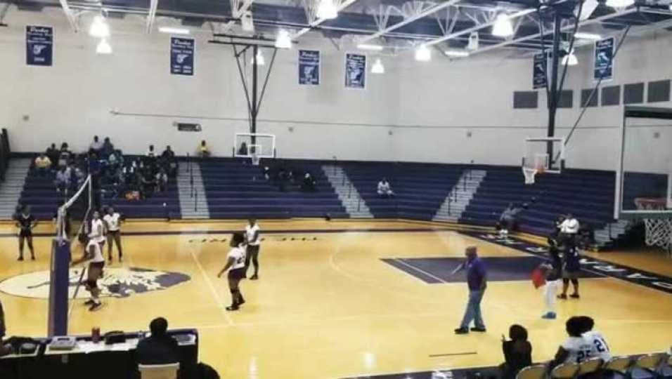 Parker Vs. Pleasant Grove