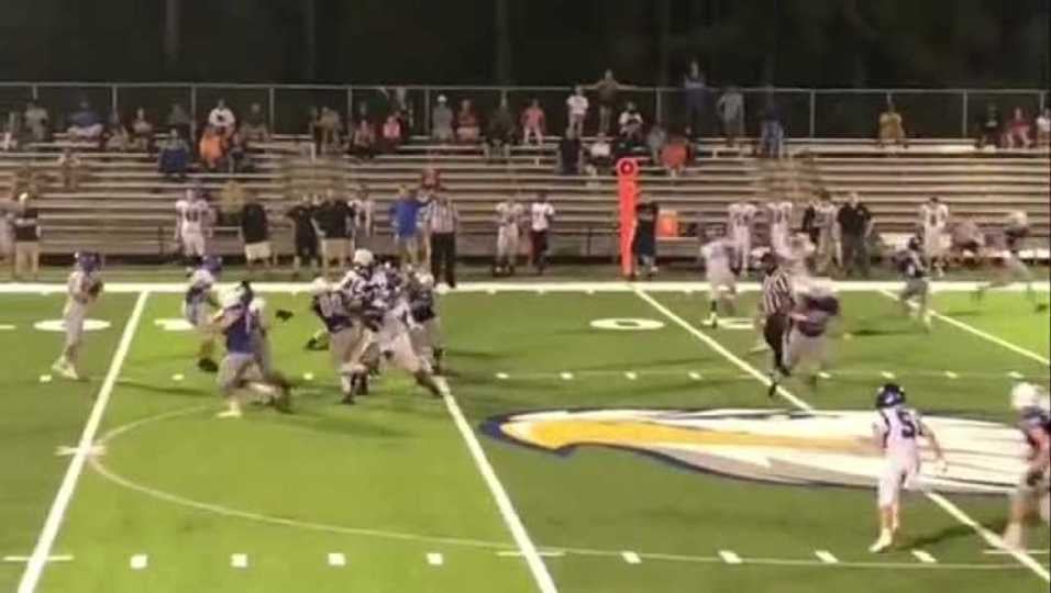 Chance King's Highlights Macon Road Baptist