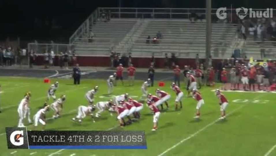 Joey Pettit Highlights Marquette vs Hamilton