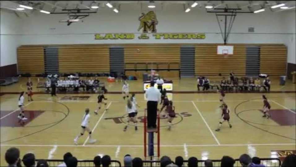 Isabelle Acevedo vs Robinson1