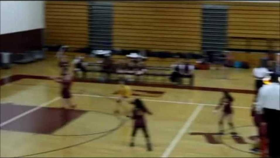 Milayna Kokoska vs Robinson1