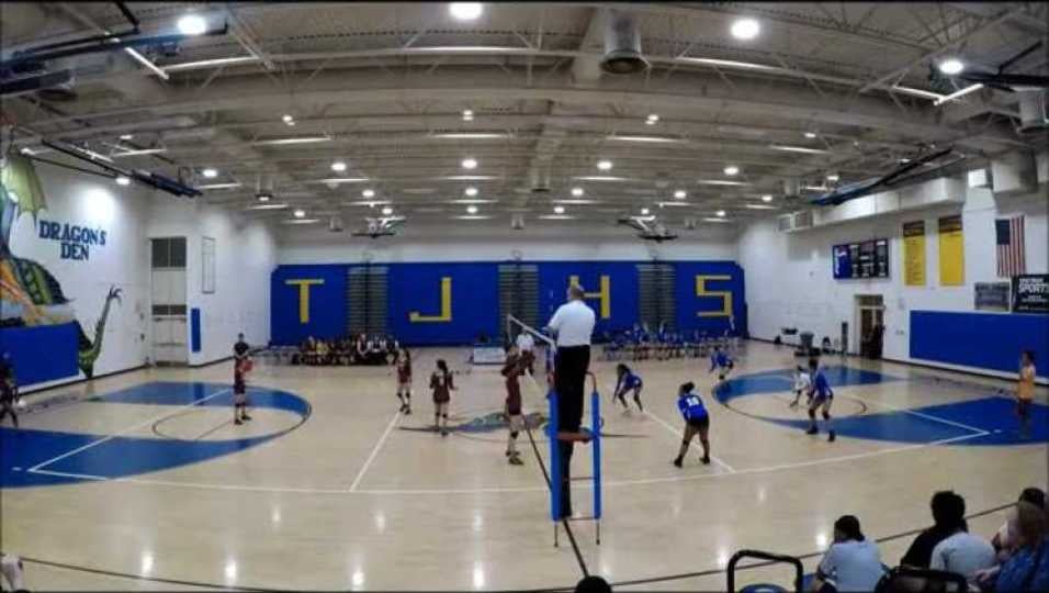 De'Jah Brown vs Jefferson1