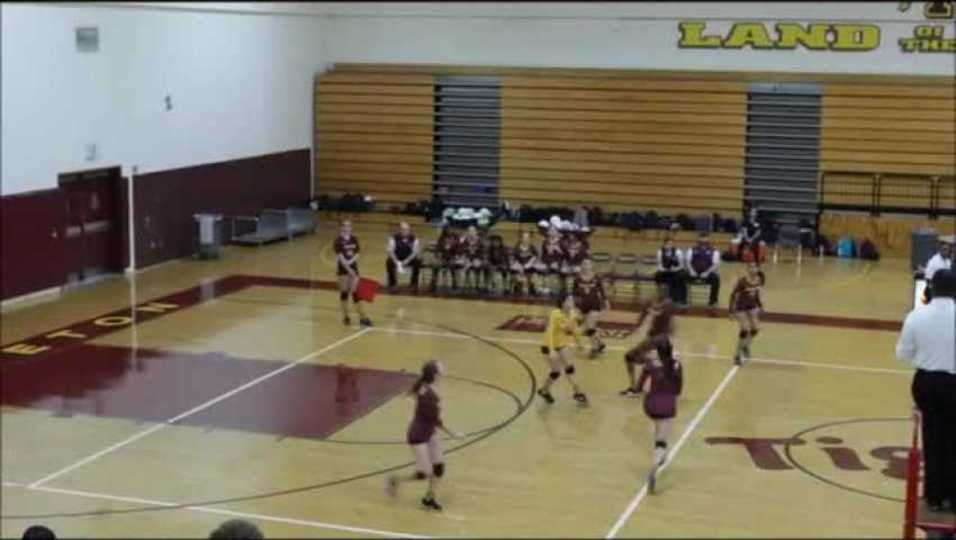 Francesca Acevedo vs Robinson1