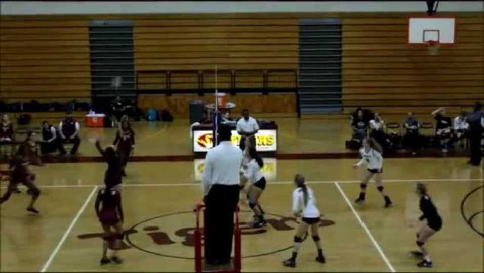 Elysha White vs Robinson1