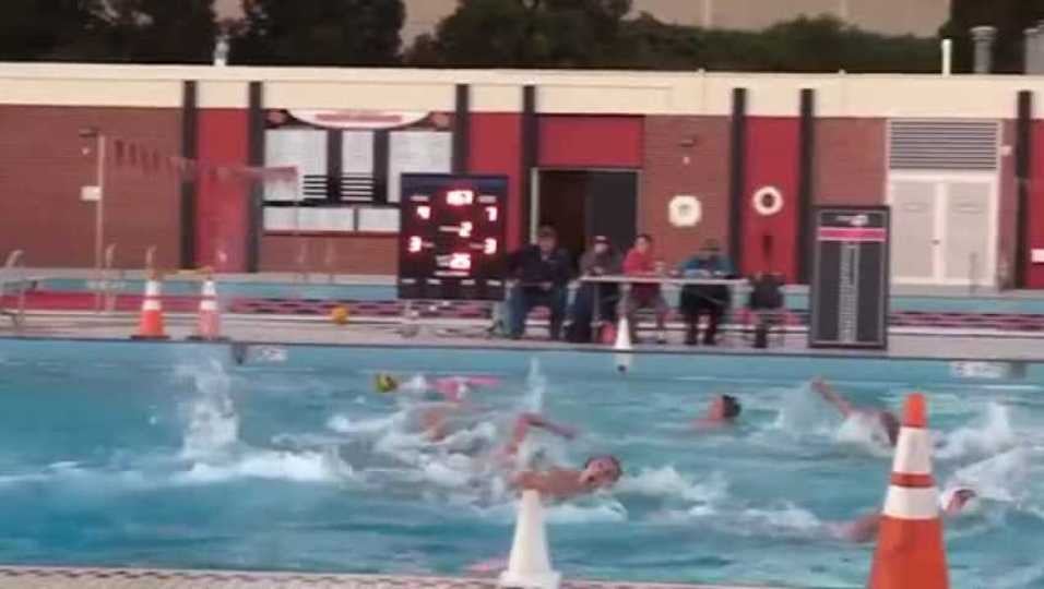 Castro Valley Varsity Boys Water Polo vs. Moreau Catholic