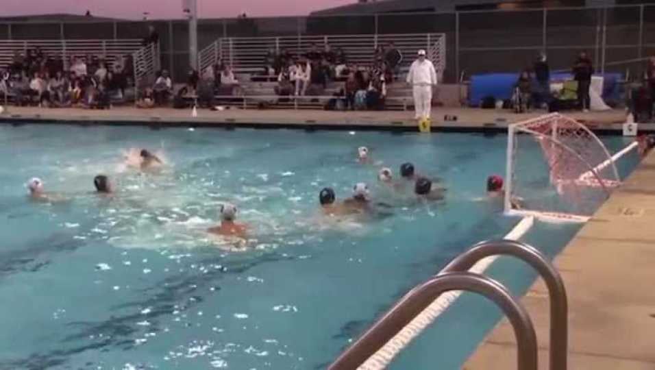 Castro Valley Varsity Boys Water Polo vs. American