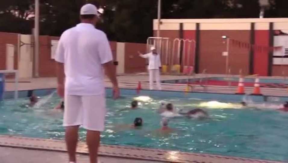 Castro Valley Varsity Boys Water Polo vs. Moreau Catholic