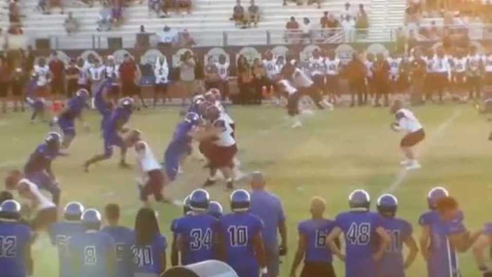 Game 4 v. Faith Lutheran