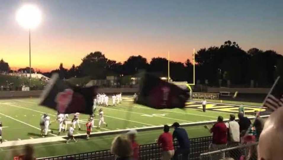 Sairge extra point Game 4