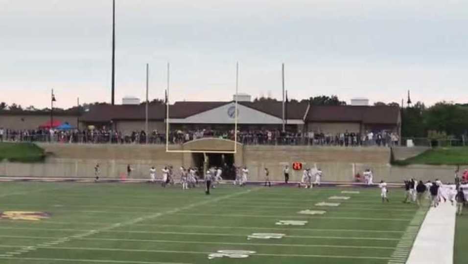 Sairge Saldivar Game 3 Extra Point