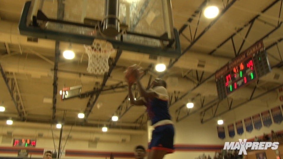 Kyree Walker leads Dream Vision to win over City Rocks New York