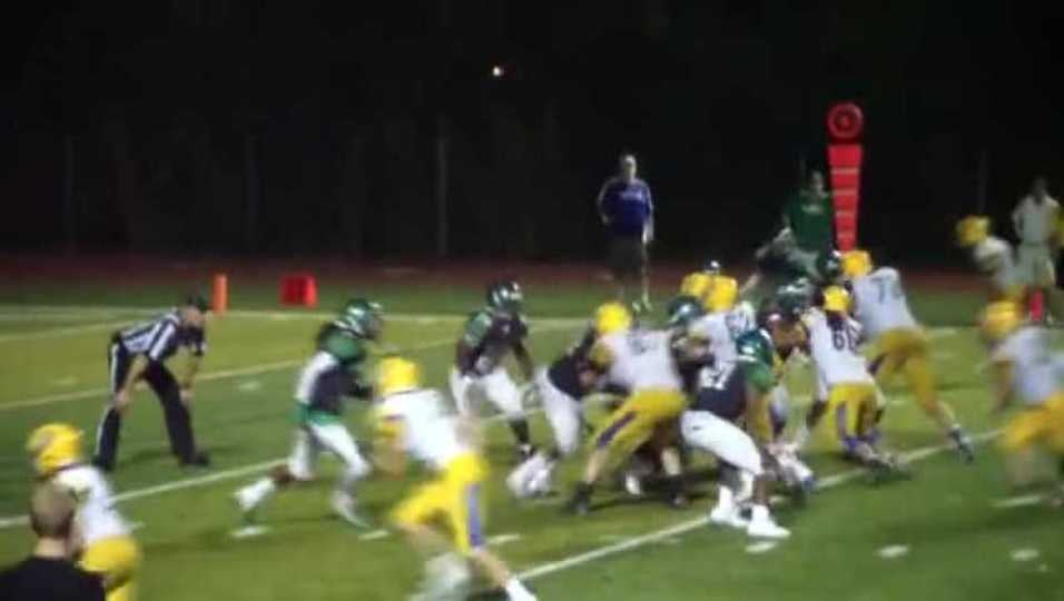 Achille Kpeya, Jr. Highlight