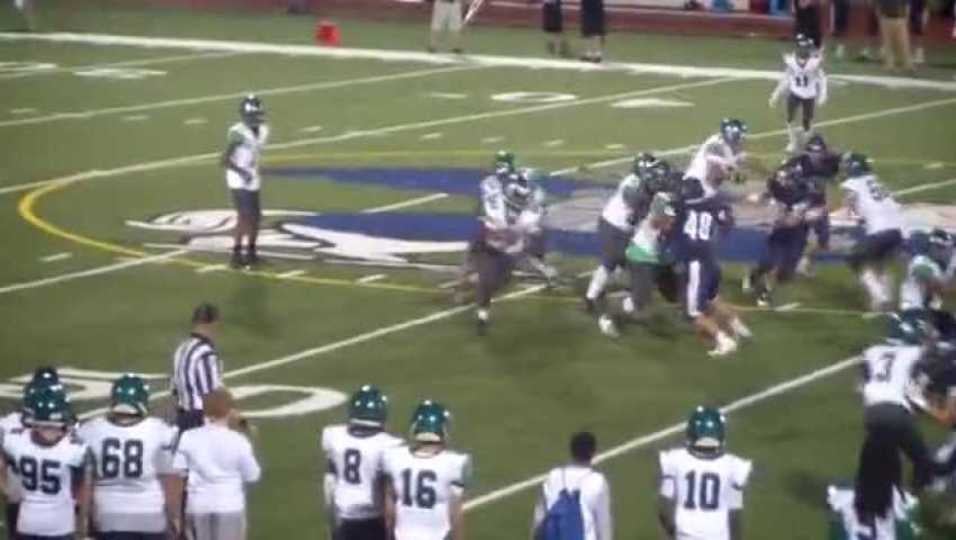 ACHILLE KPEYA, JR HIGHLIGHT