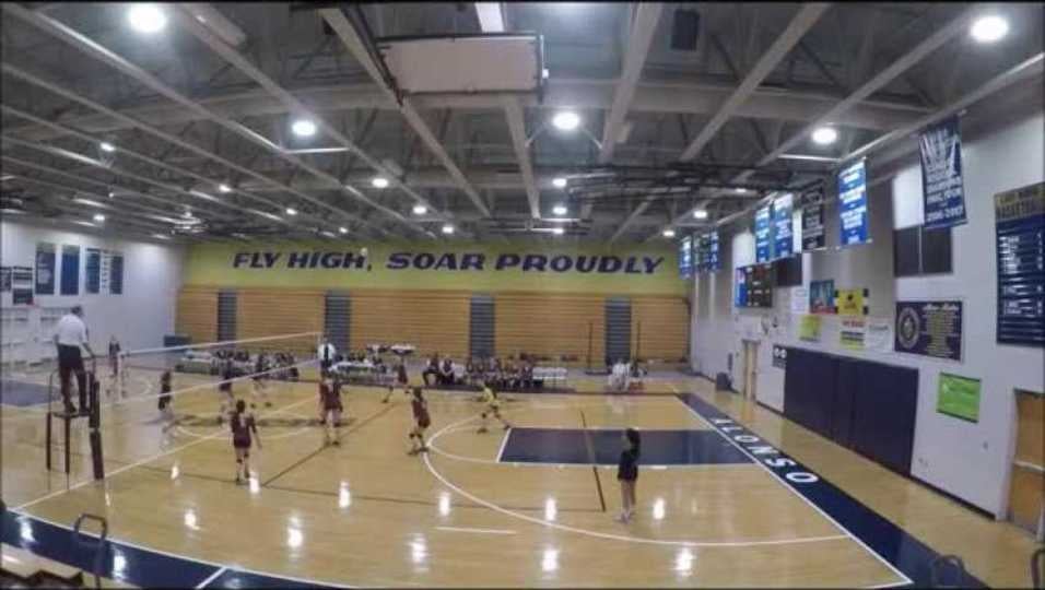 Madalyn Finstein vs Alonso