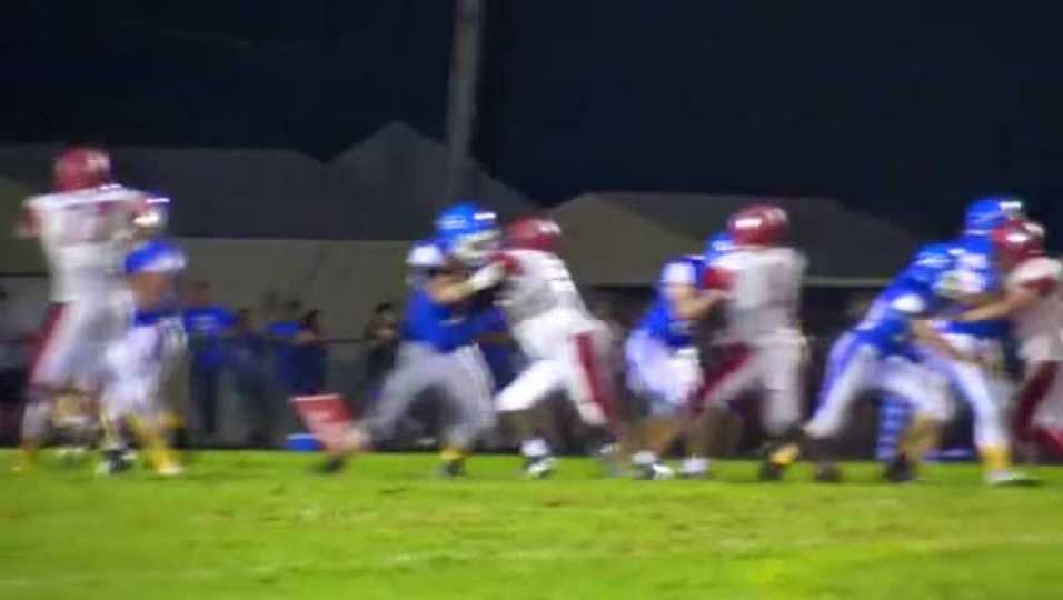 GABE VAN SKAIK AIRBORNE CATCH 9/14/18