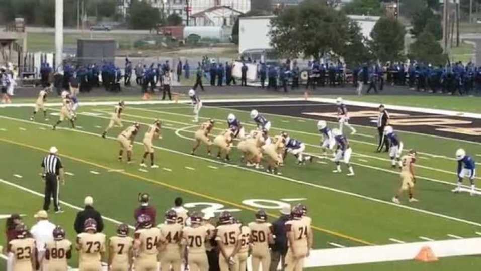 Andress vs. Frenship