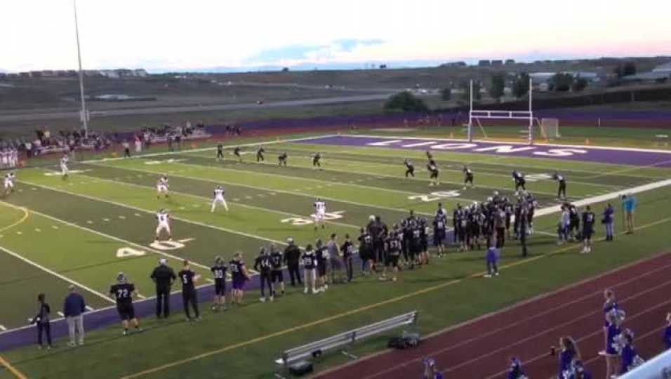 Dorian Pacheco vs. Fort Morgan