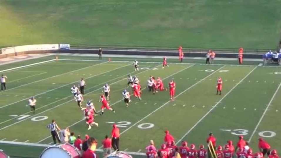 Lawton vs Deer Creek (Edmonds)