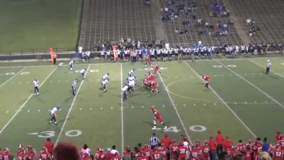 Lawton vs Deer Creek(Edmonds)