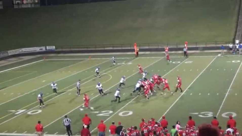 Lawton vs Deer Creek(Edmonds)