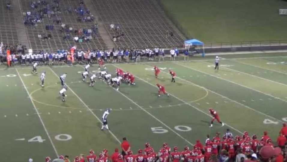 Lawton H.S. vs Deer Creek(Edmonds)
