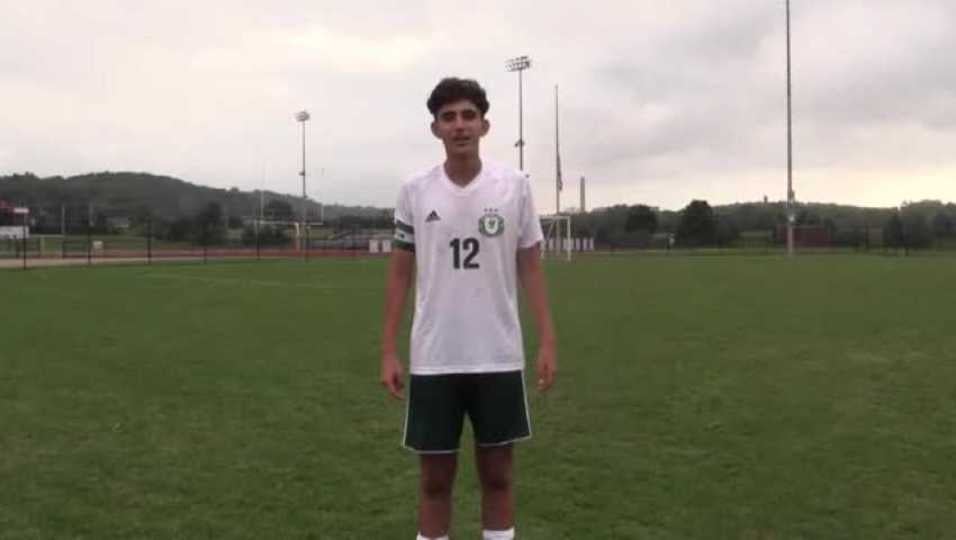 Ryan Veloz - Sr. Year HS Tournament Highlights