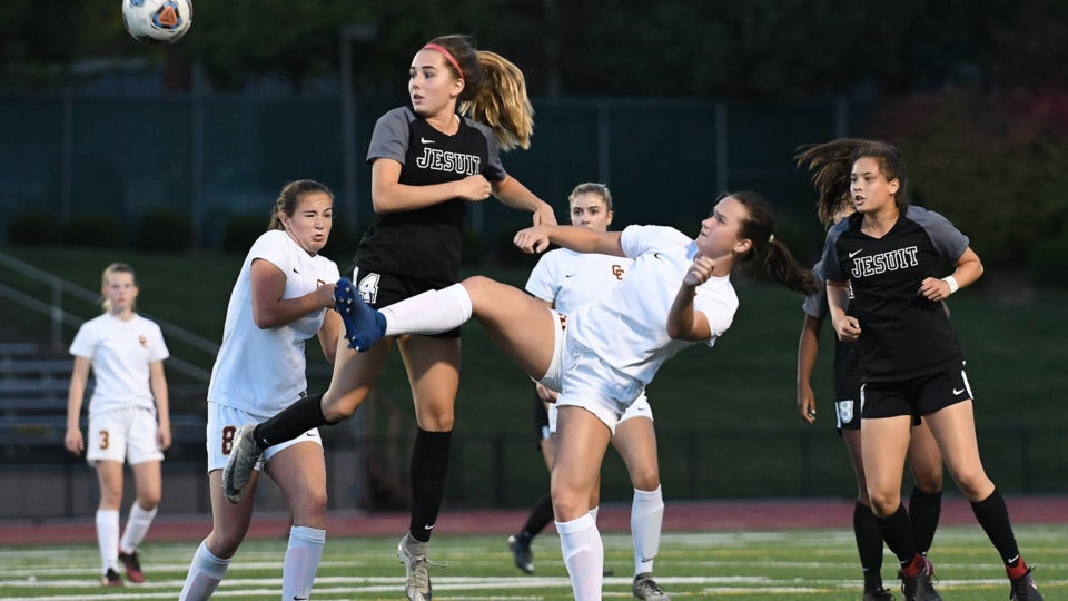 Top 25 Girls Soccer Rankings Presented By The Army National Guard