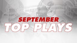 Top 10 Football Plays of September