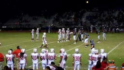 McArthur Tre Osborne vs Willow Canyon