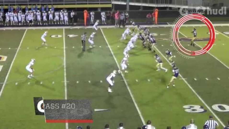 Paxton DeLaurent Glendale Highlights