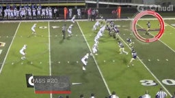 Paxton DeLaurent Glendale Highlights