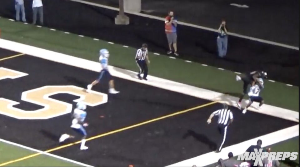 Is this the catch of the year?