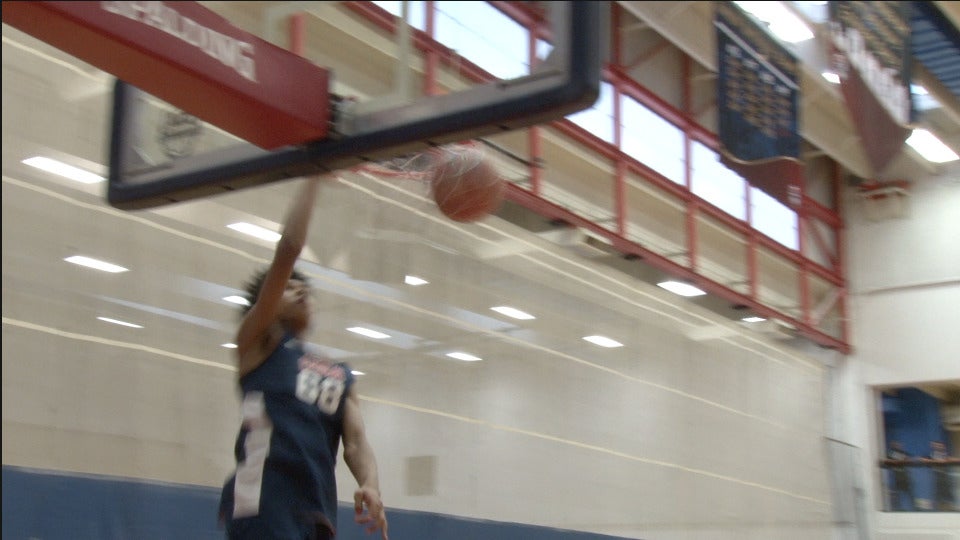 BJ Boston, Evan Mobley and Emoni Bates Highlights