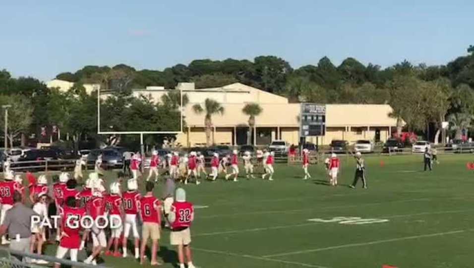 Trevor Weldon 2022 Varsity Kicker