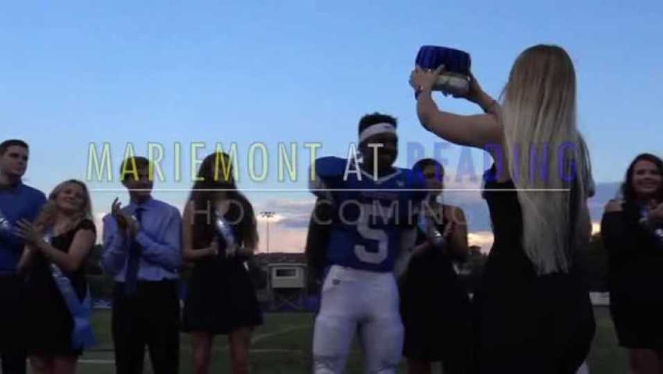 MARIEMONT AT READING 10/5/18 4K ULTRA HD MUSIC VIDEO