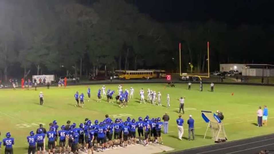 30yd FG vs Manchester 10/12/18