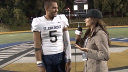 Interview with 5-star Quarterback DJ Uiagalelei