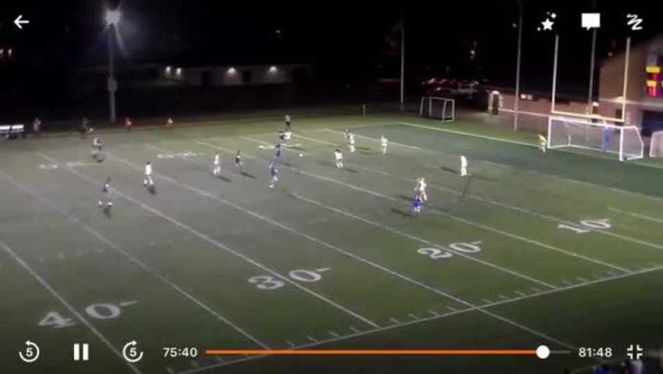 Eva Stoessel Goal against Palmyra
