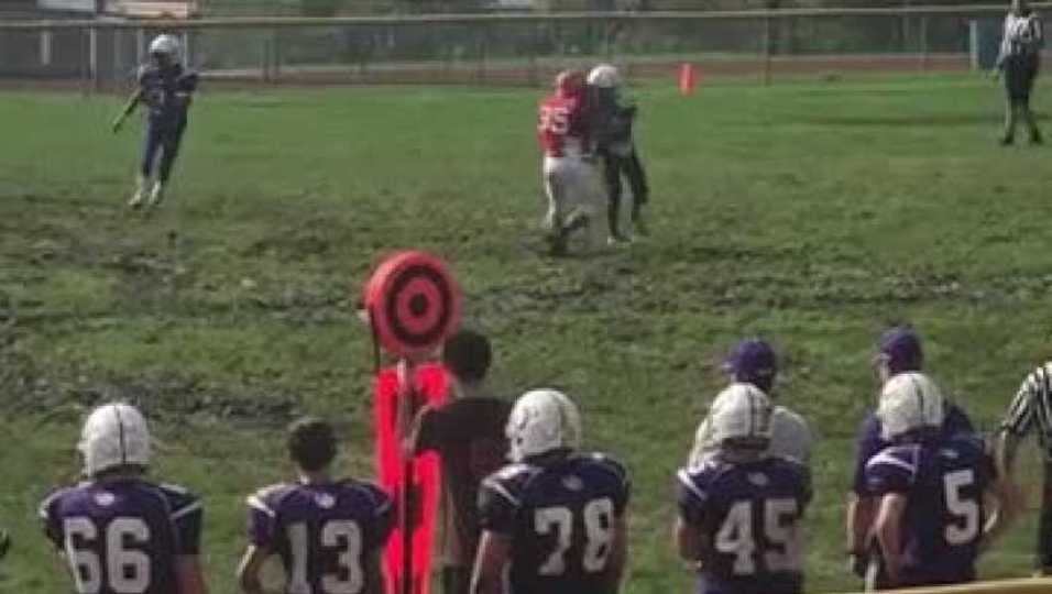 Ferry VS Indian Creek