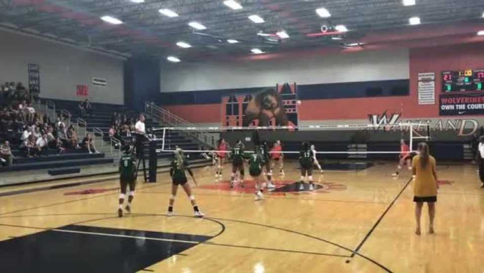 Lebanon Trail vs. Wakeland Oct 5th