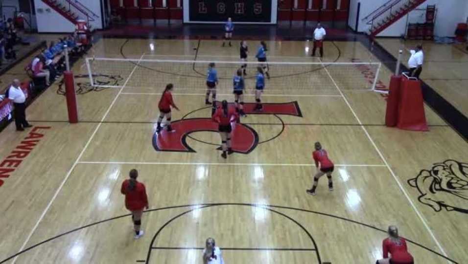 10/10/2018 - Floyd Central vs. Lawrence County