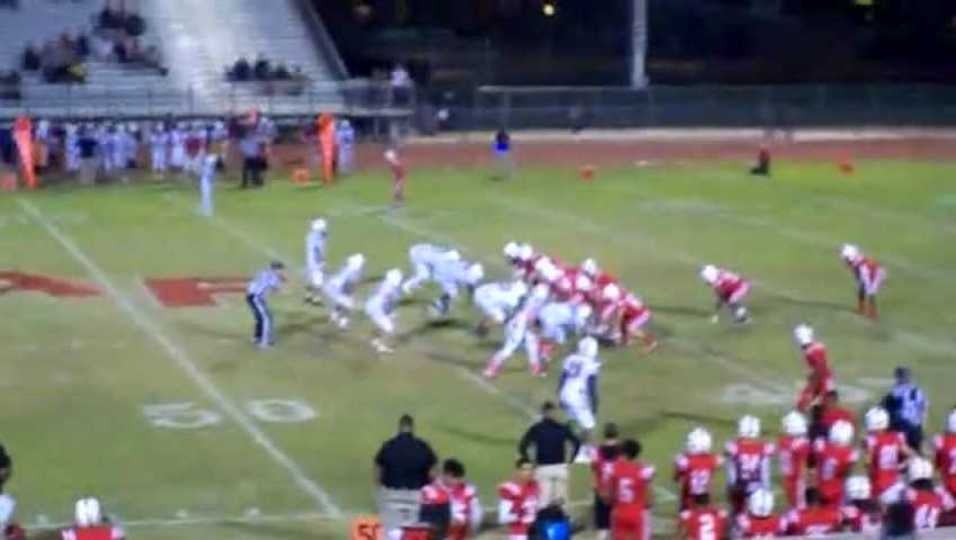 McArthur Tre Osborne 5th Rec vs Independence 2018