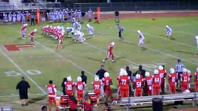 Video player poster image