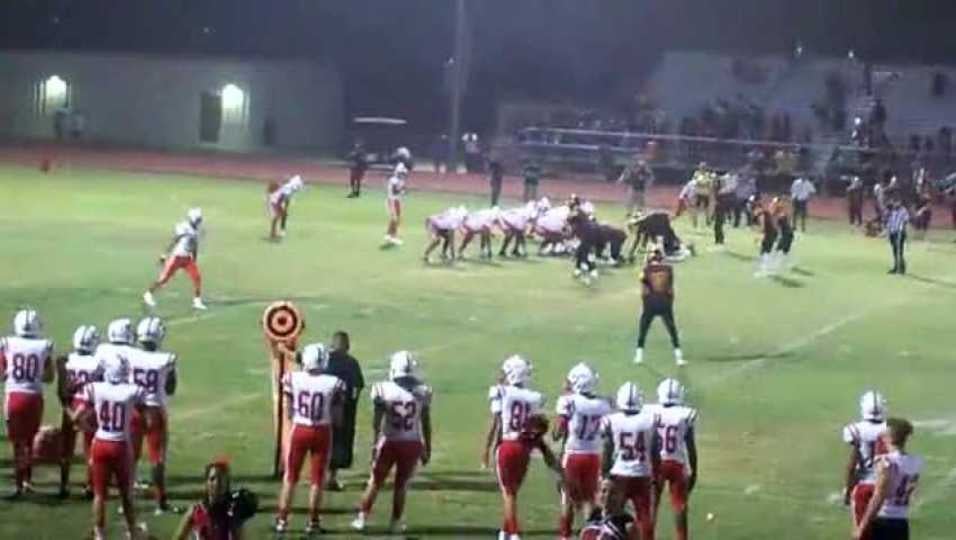 McArthur Tre Osborne 2nd Rec vs Tolleson