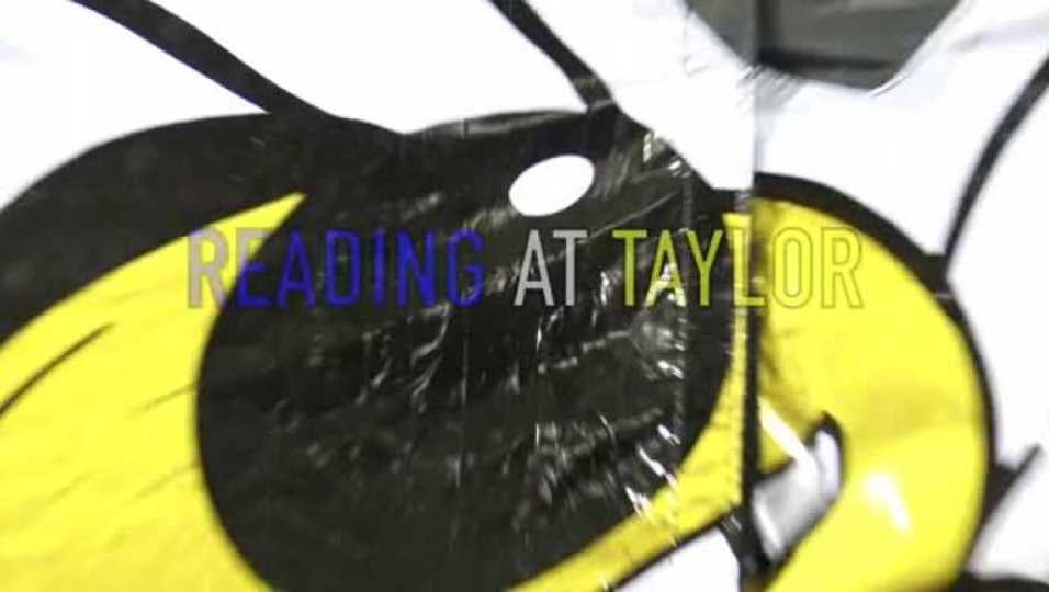 READING AT TAYLOR 10/19/18 4K ULTRA HD