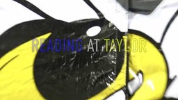 READING AT TAYLOR 10/19/18 4K ULTRA HD