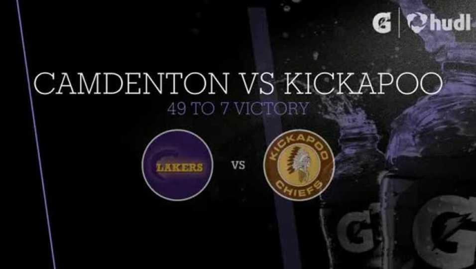 Paxton DeLaurent Kickapoo High School