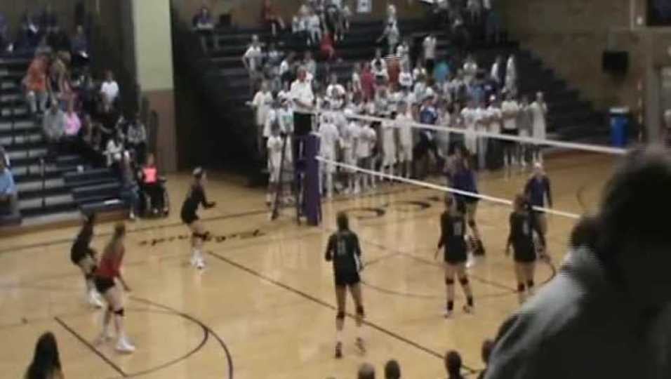 MCC - Away Out of system play